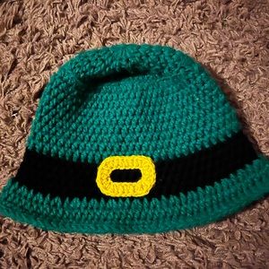 Size 3/4 Leprechaun St. Patrick’s Day Hat